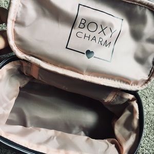Boxycharm Makeup Bag!! ✨